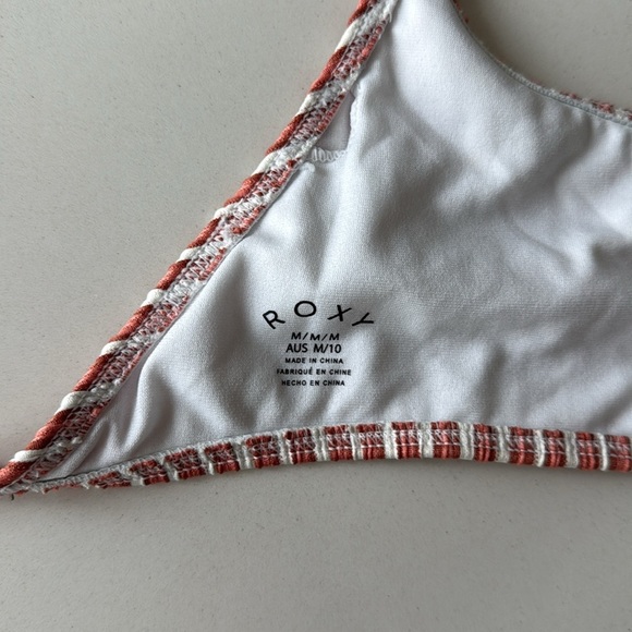 Roxy swim bikini top - Picture 4 of 4